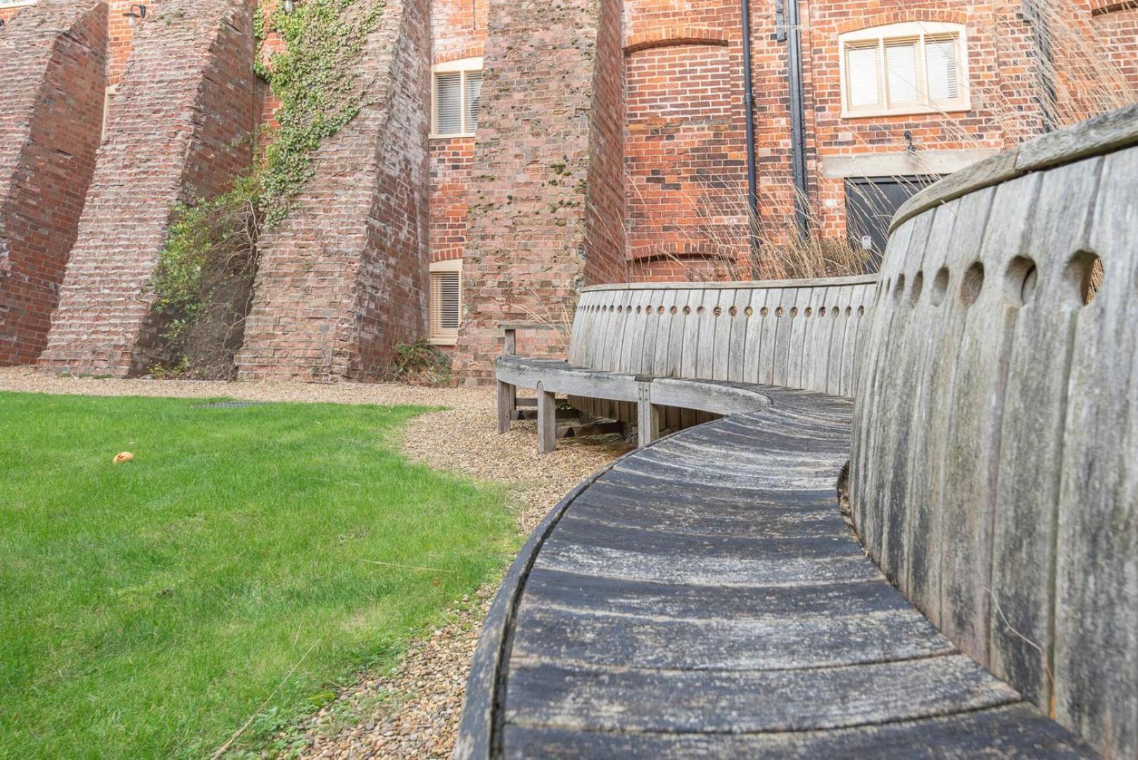 Kiln House, Snape Maltings Hotel ภายนอก รูปภาพ