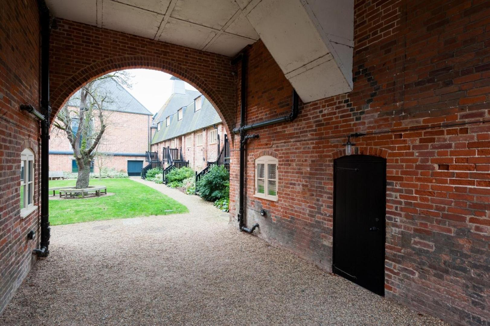 Kiln House, Snape Maltings Hotel ภายนอก รูปภาพ