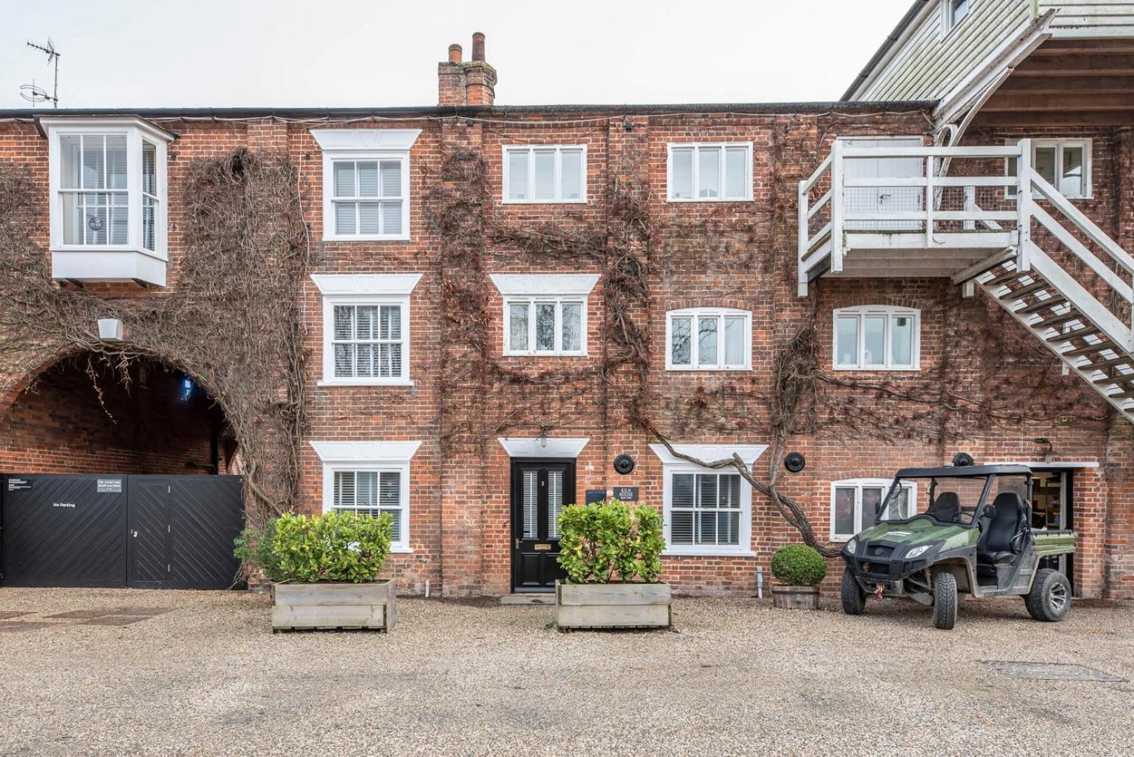 Kiln House, Snape Maltings Hotel ภายนอก รูปภาพ