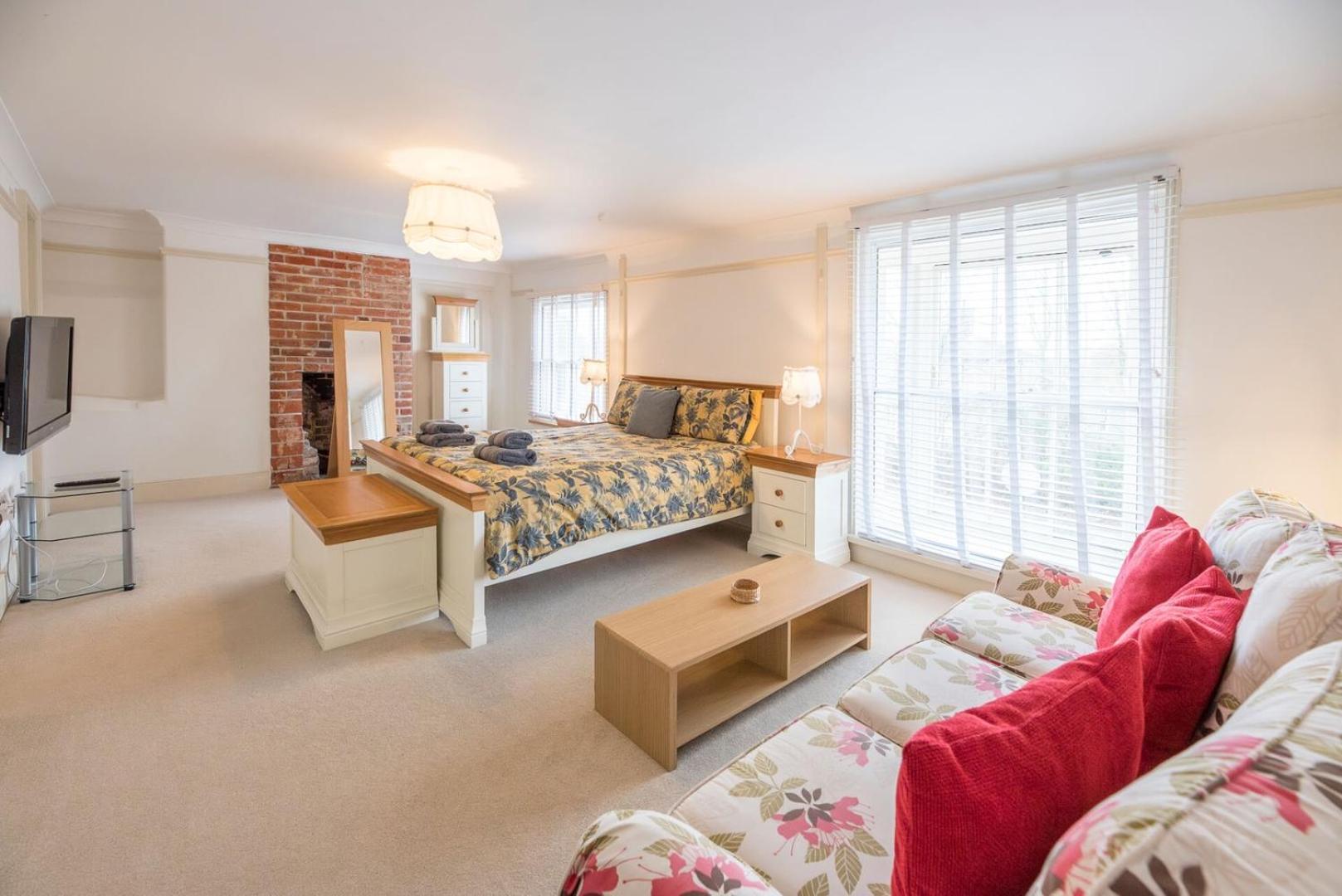 Kiln House, Snape Maltings Hotel ภายนอก รูปภาพ