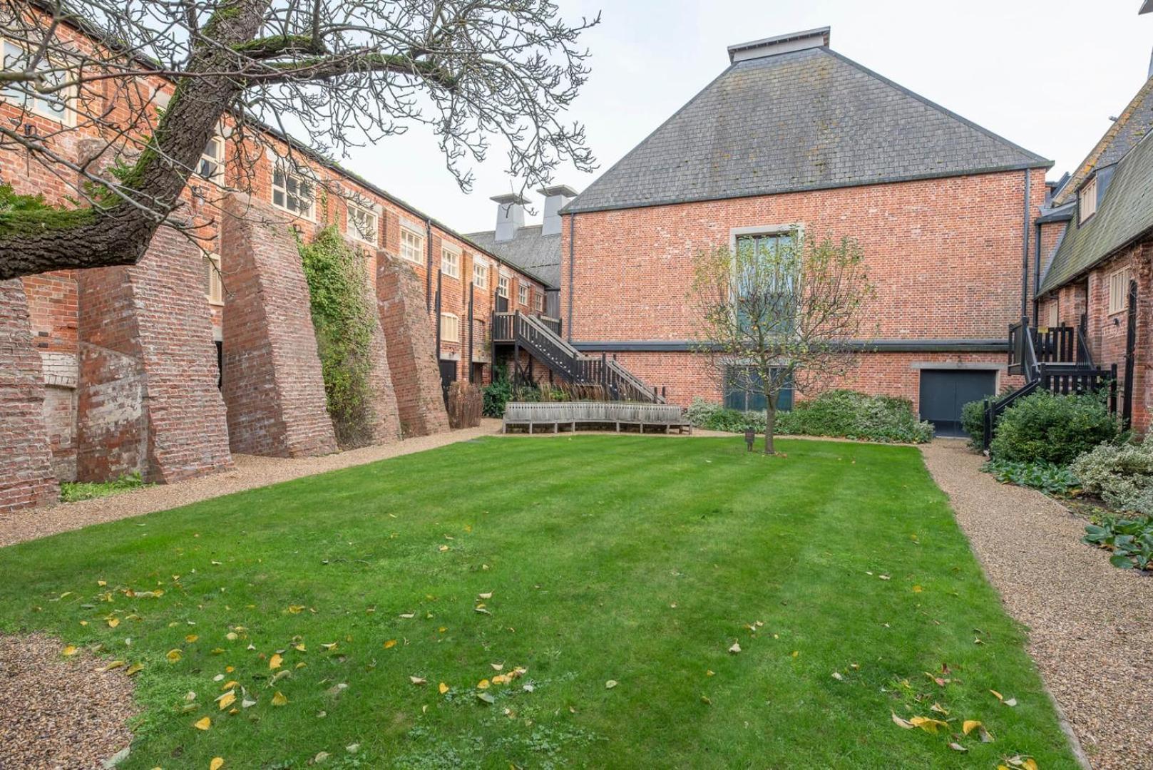 Kiln House, Snape Maltings Hotel ภายนอก รูปภาพ
